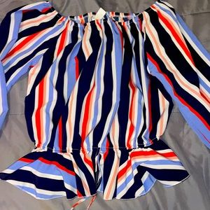 Stripped shirt   Size-M